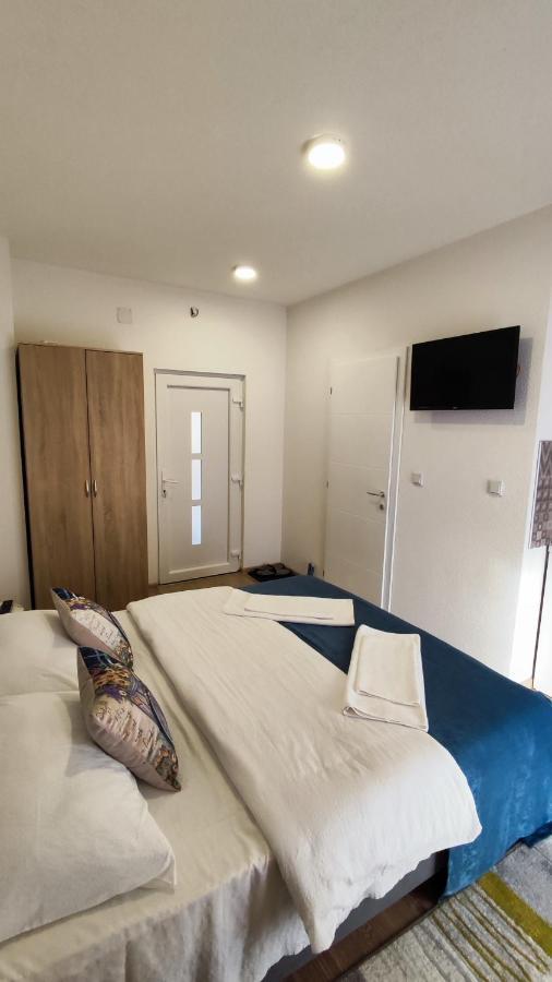 Apartmani Toki Balkana Mrkonjic Grad Exterior foto