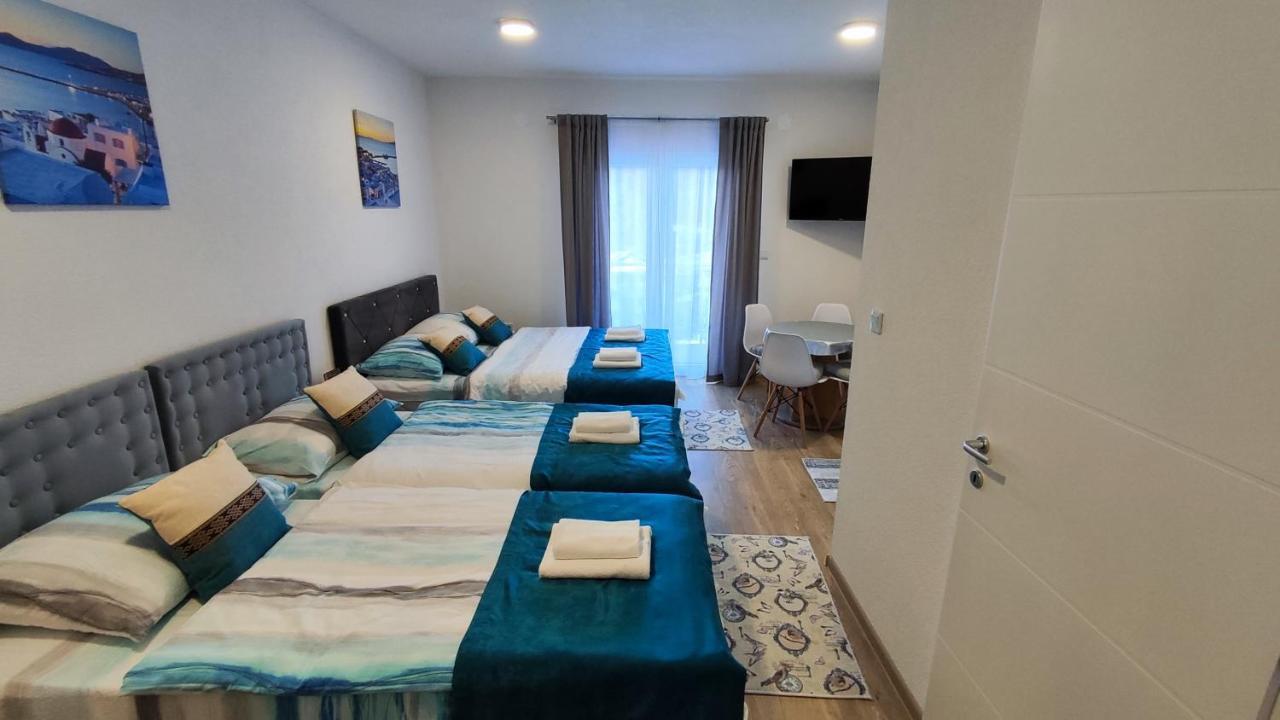 Apartmani Toki Balkana Mrkonjic Grad Exterior foto