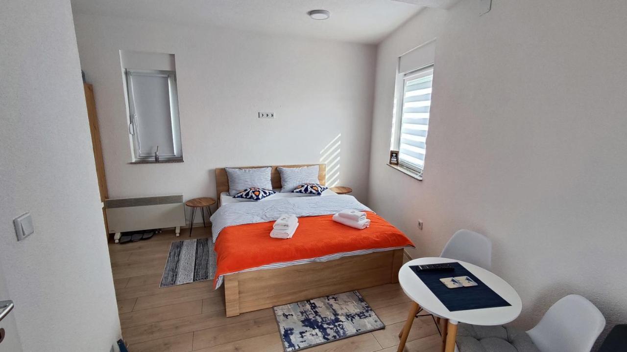 Apartmani Toki Balkana Mrkonjic Grad Exterior foto
