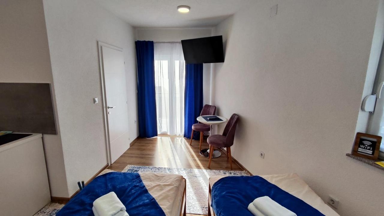 Apartmani Toki Balkana Mrkonjic Grad Exterior foto