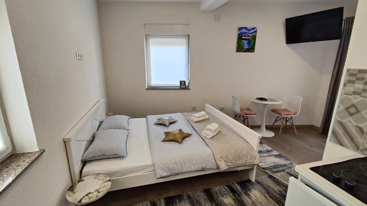 Apartmani Toki Balkana Mrkonjic Grad Exterior foto